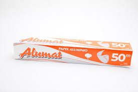 Alumat Aluminum Foil 50m